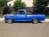 1968 Ford F100 for sale in Michigan (ID-126409)