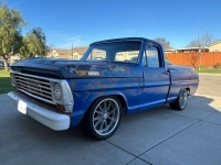 1968 Ford F100 for sale in Michigan (ID-126409)