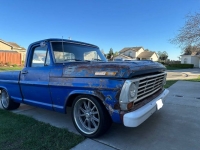 1968 Ford F100 for sale in Michigan (ID-126409)