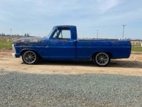 1968 Ford F100 for sale in Michigan (ID-126409)