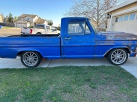 1968 Ford F100 for sale in Michigan (ID-126409)