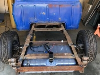 1968 Ford F100 for sale in Michigan (ID-126409)
