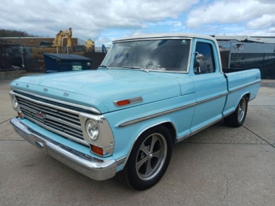 1968 Ford F100 for sale
