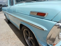1968 Ford F100 for sale in Michigan (ID-127481)