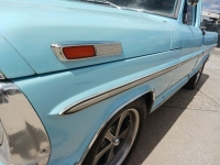 1968 Ford F100 for sale in Michigan (ID-127481)