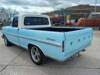 1968 Ford F100 for sale in Michigan (ID-127481)