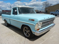 1968 Ford F100 for sale in Michigan (ID-127481)