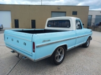 1968 Ford F100 for sale in Michigan (ID-127481)