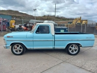 1968 Ford F100 for sale in Michigan (ID-127481)