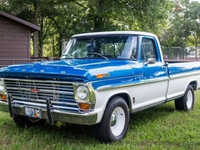1968 Ford F100 for sale