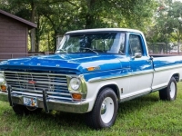 1968 Ford F100 for sale in Riverhead, New York (ID-133504)