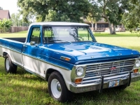 1968 Ford F100 for sale in Riverhead, New York (ID-133504)