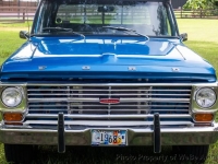 1968 Ford F100 for sale in Riverhead, New York (ID-133504)