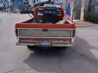 1968 Ford F100 for sale in Michigan (ID-141420)