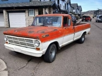 1968 Ford F100 for sale in Michigan (ID-141420)