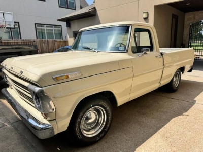 1968 Ford F100 for sale