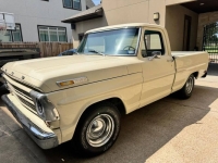 1968 Ford F100 for sale in Michigan (ID-145437)