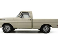 1968 Ford F100 for sale in Michigan (ID-145437)