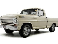 1968 Ford F100 for sale in Michigan (ID-145437)