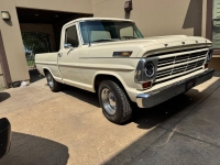 1968 Ford F100 for sale in Michigan (ID-145437)