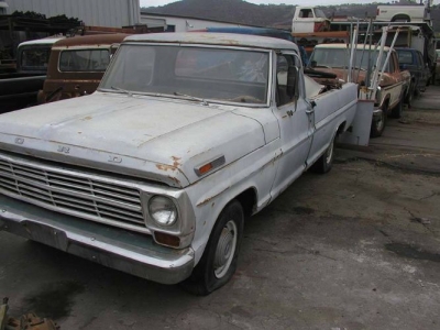1968 Ford F100 for sale 1968 Ford F100 for sale