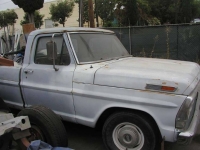 1968 Ford F100 for sale in Michigan (ID-145617)