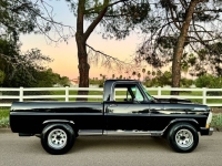 1968 Ford F100 for sale in Michigan (ID-154982)