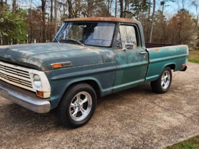 1968 Ford F100 for sale