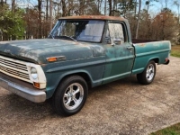 1968 Ford F100 for sale in Michigan (ID-161853)