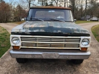 1968 Ford F100 for sale in Michigan (ID-161853)