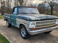 1968 Ford F100 for sale in Michigan (ID-161853)