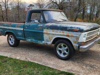 1968 Ford F100 for sale in Michigan (ID-161853)