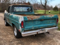 1968 Ford F100 for sale in Michigan (ID-161853)