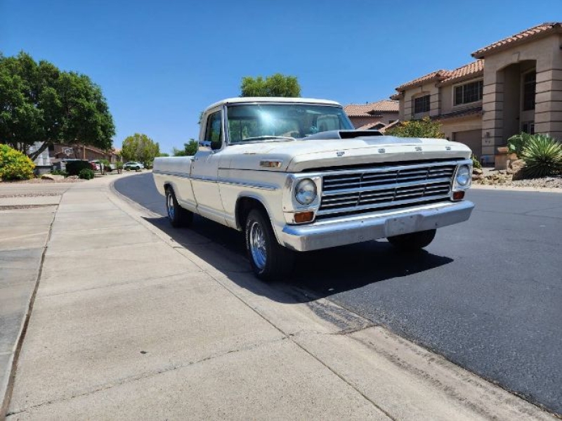 1968 Ford F100 for sale in Michigan (ID-164052)