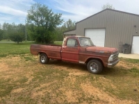 1968 Ford F100 for sale in Michigan (ID-164401)