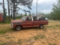 1968 Ford F100 for sale in Michigan (ID-164401)