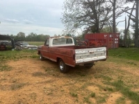 1968 Ford F100 for sale in Michigan (ID-164401)