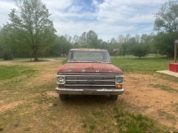 1968 Ford F100 for sale in Michigan (ID-164401)