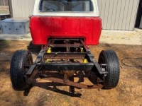 1968 Ford F100 for sale in Michigan (ID-164401)