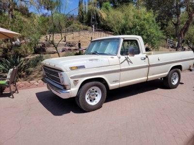 1968 Ford F250 for sale