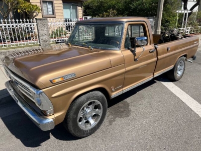 1968 Ford F250 for sale