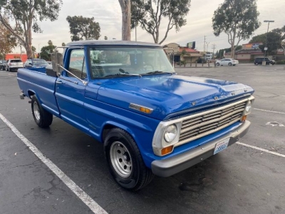 1968 Ford F250 for sale