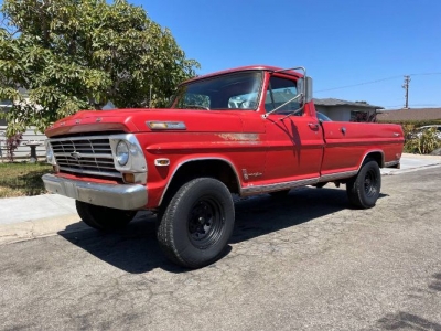 1968 Ford F250 for sale