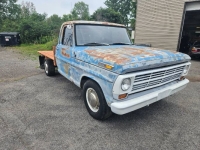 1968 Ford F250 for sale in Michigan (ID-121308)