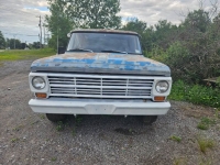 1968 Ford F250 for sale in Michigan (ID-121308)