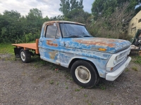 1968 Ford F250 for sale in Michigan (ID-121308)