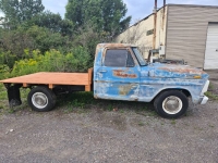 1968 Ford F250 for sale in Michigan (ID-121308)