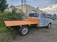 1968 Ford F250 for sale in Michigan (ID-121308)