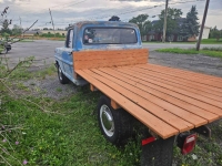 1968 Ford F250 for sale in Michigan (ID-121308)