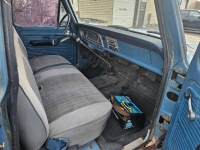 1968 Ford F250 for sale in Michigan (ID-121308)